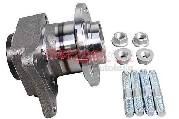 Roulement de roue METZGER WM 6577